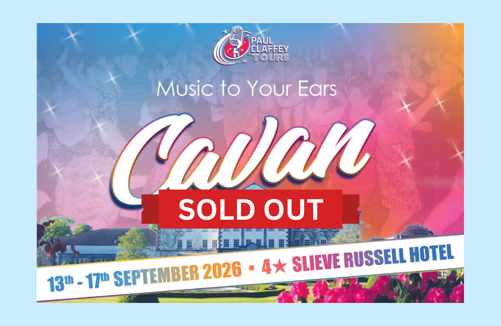 Music to Your Ears Cavan 2026