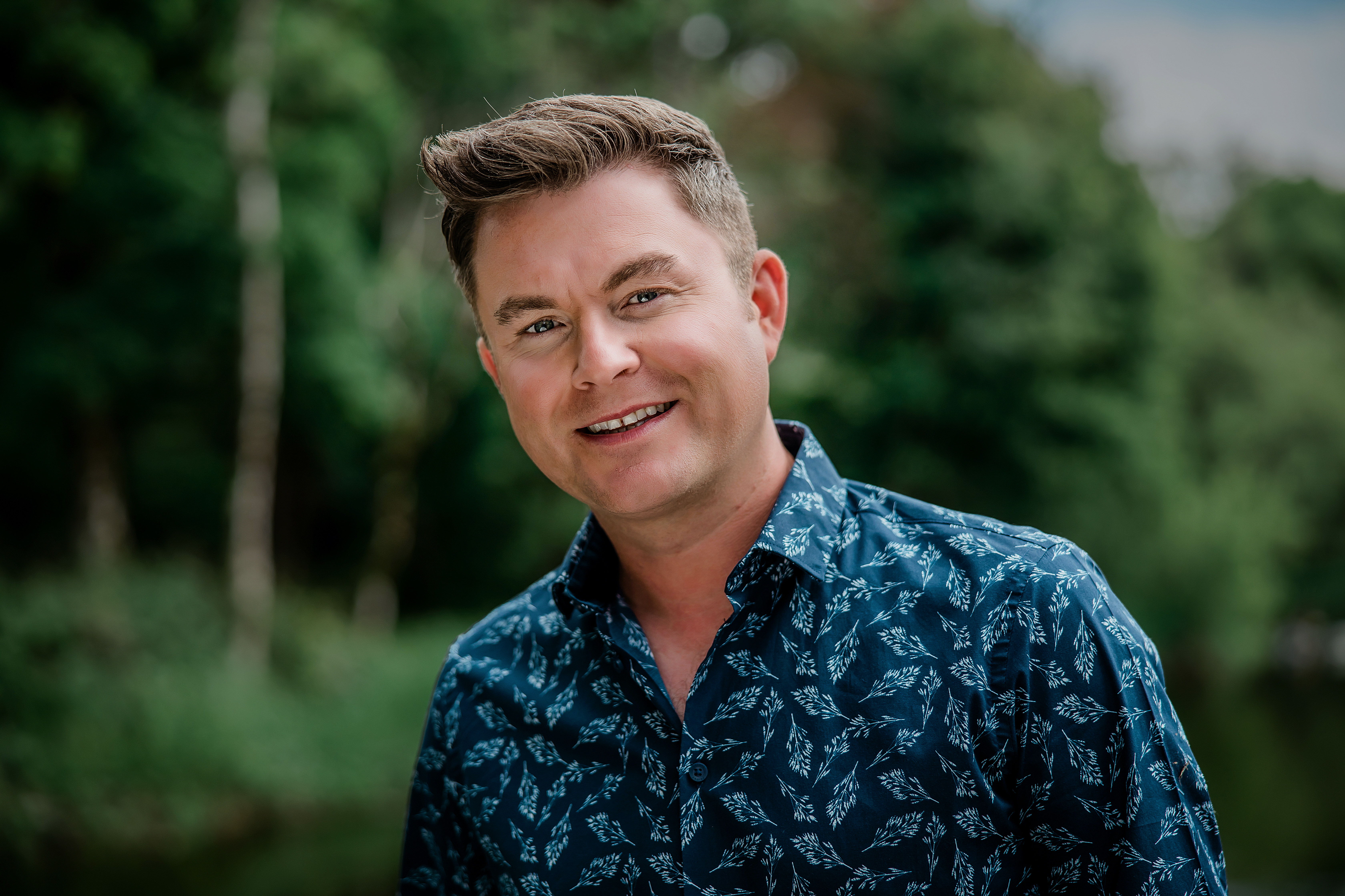 Michael English